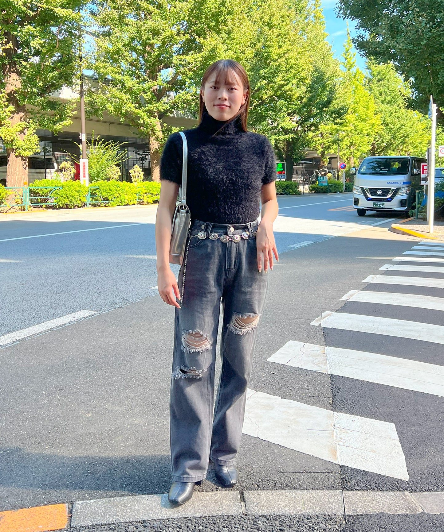 【Official限定価格】タートルシャギーニット