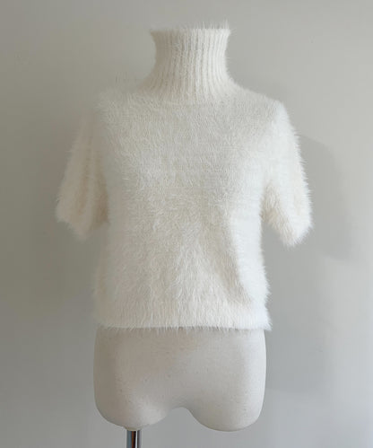 【Official限定価格】タートルシャギーニット