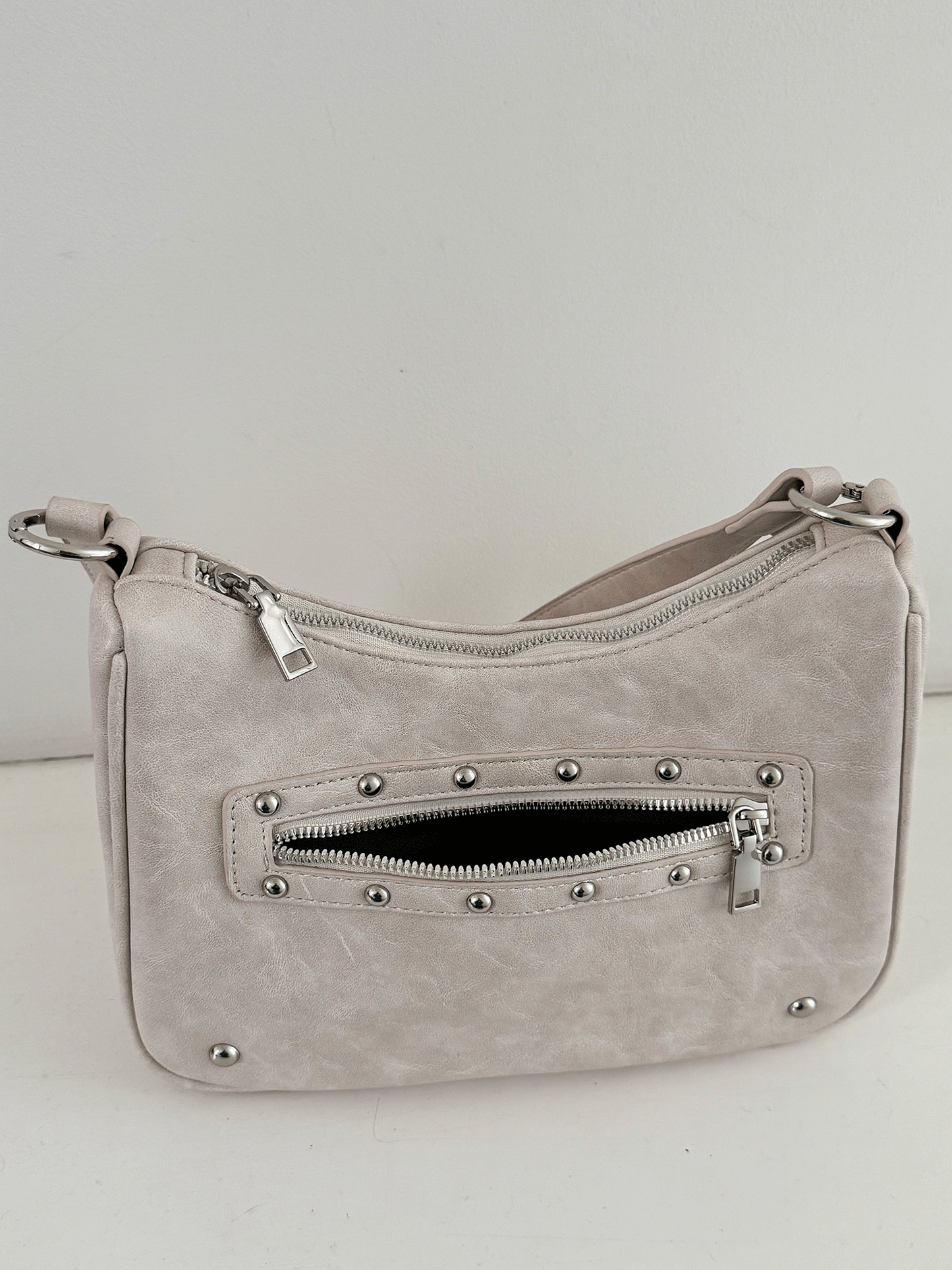 【Official限定価格】２wayスタッズBAG