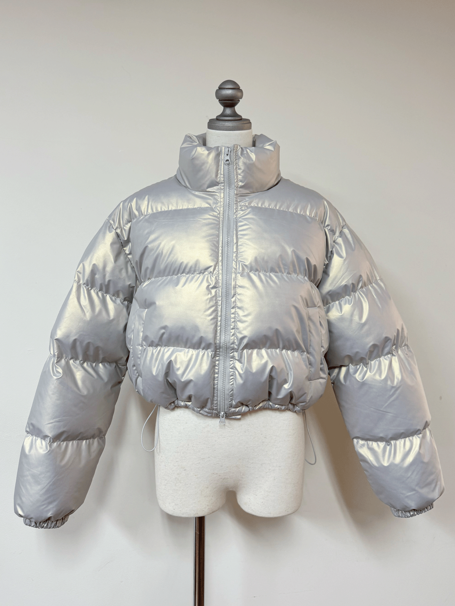 ハートオーロラブルゾン