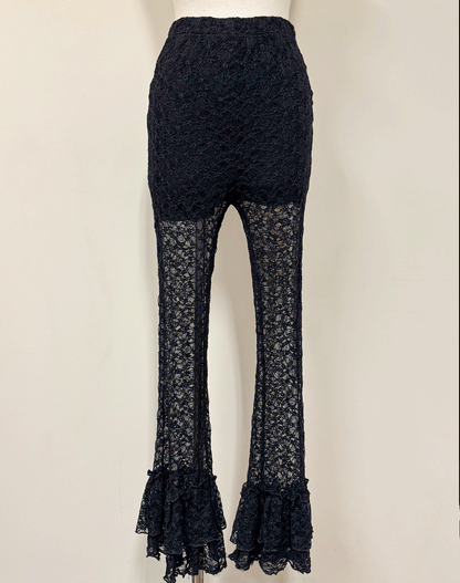 【Official限定価格】レースパンツ