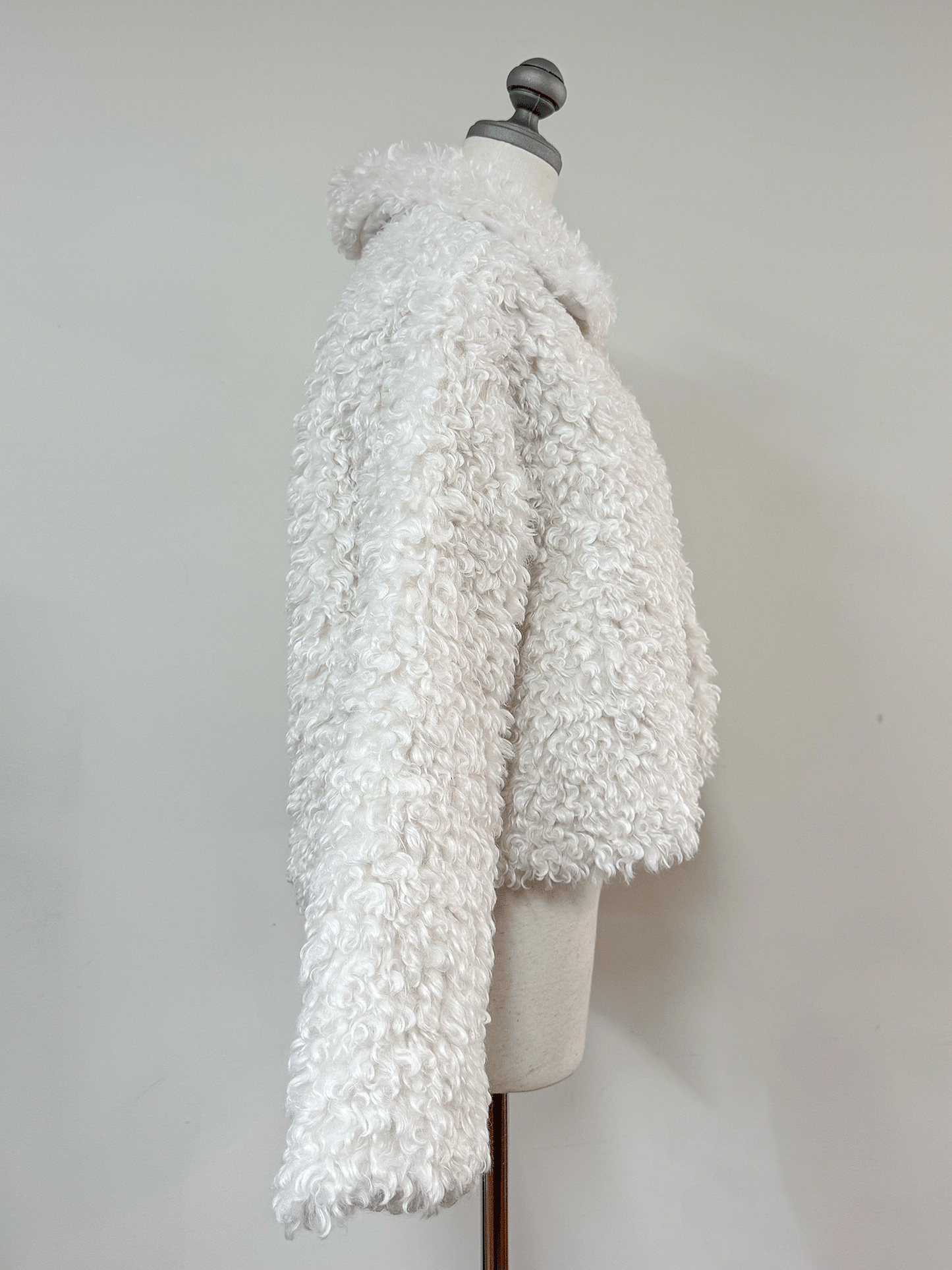 【Official限定価格】プードルファージャケット