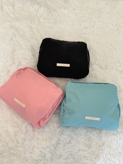 frunco × erinko オリジナルトラベルBAG 第二弾