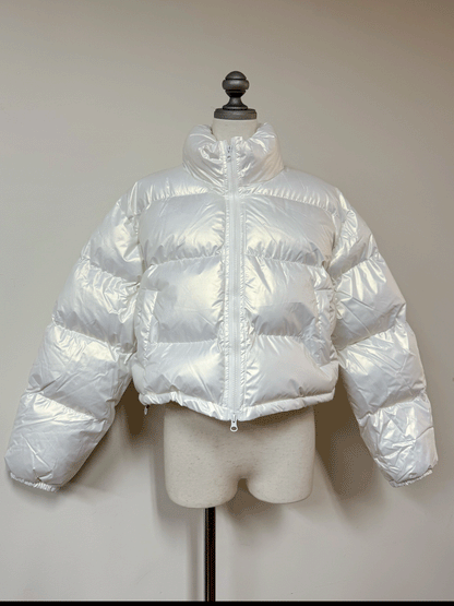 ハートオーロラブルゾン