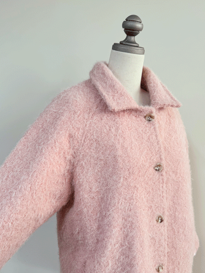 【Official限定価格】モヘアコート