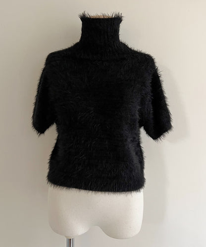 【Official限定価格】タートルシャギーニット