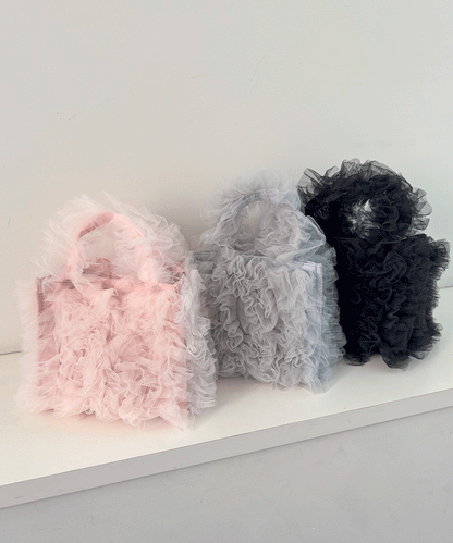 チュールミニスクエアBAG