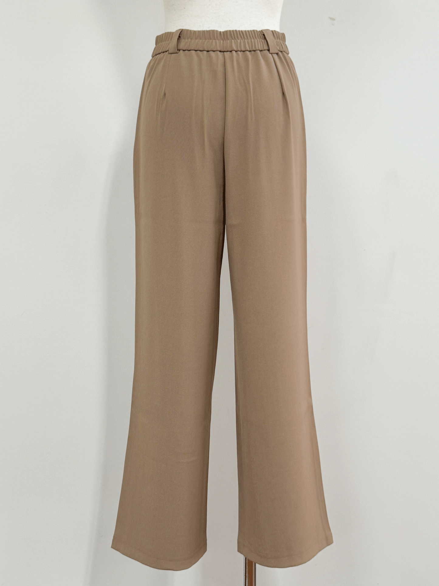 【Official限定価格】タックワイドパンツ