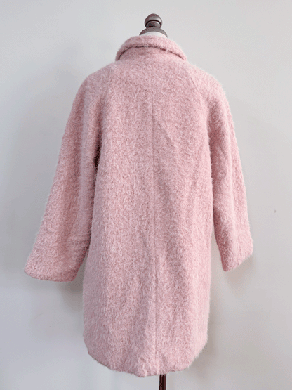 【Official限定価格】モヘアコート