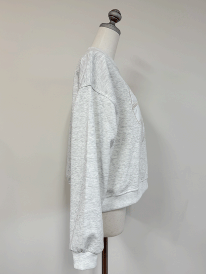 【先行販売】リボントレーナー