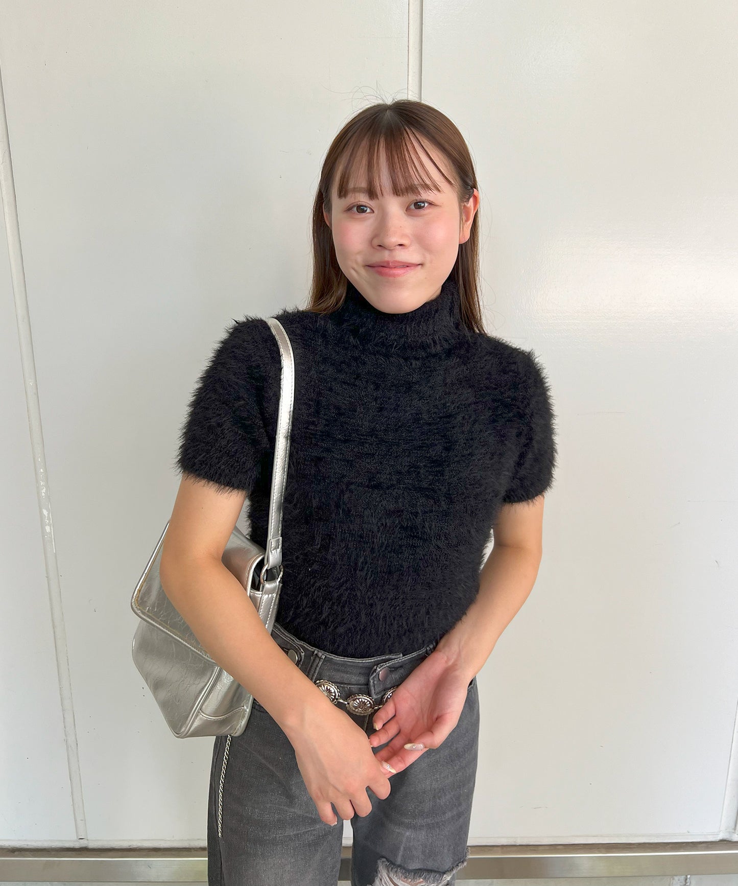 【Official限定価格】タートルシャギーニット