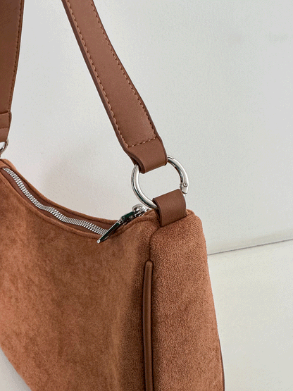 【Official限定価格】スエード２wayスタッズBAG