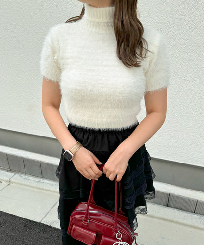 【Official限定価格】タートルシャギーニット