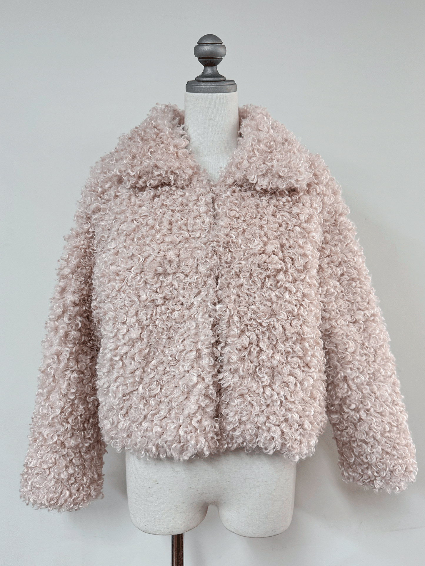 【Official限定価格】プードルファージャケット