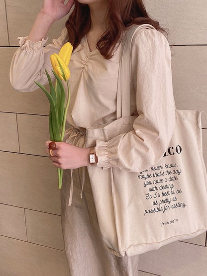 長袖チロルブラウス