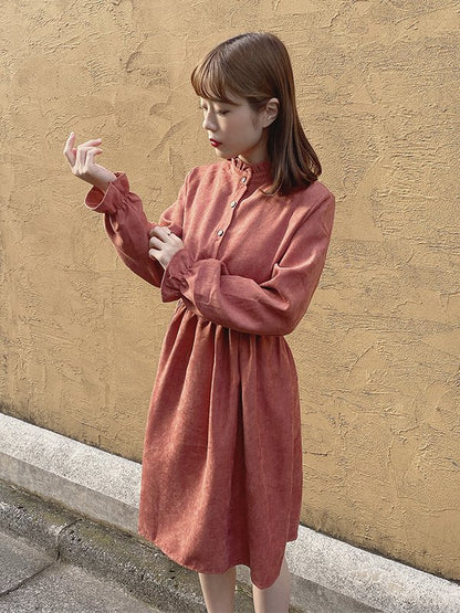 コーデュロイOP